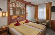 Kamar Tidur 2 Central Hotel Wolter