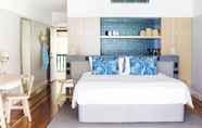 Kamar Tidur 3 Beach Club