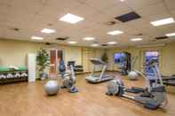 Fitness Center Grand Hotel Fleming