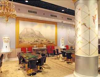 Lobby 2 Club Hotel Casino Loutraki