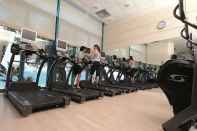 Fitness Center Club Hotel Casino Loutraki