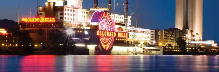 Exterior Colorado Belle Hotel & Casino Resort