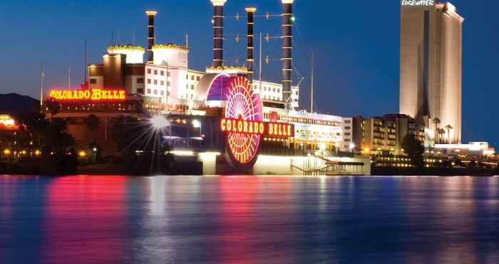 Exterior Colorado Belle Hotel & Casino Resort