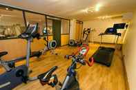 Fitness Center Les Balcons du Savoy