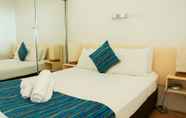 Kamar Tidur 4 Amaroo at Trinity