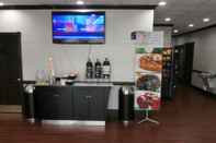 Bar, Cafe and Lounge Quality Inn & Suites Hardeeville - Savannah North