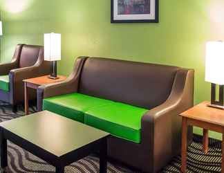 Lobby 2 Quality Inn & Suites Hardeeville - Savannah North