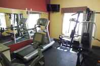 Fitness Center Red Roof Inn & Suites Galloway