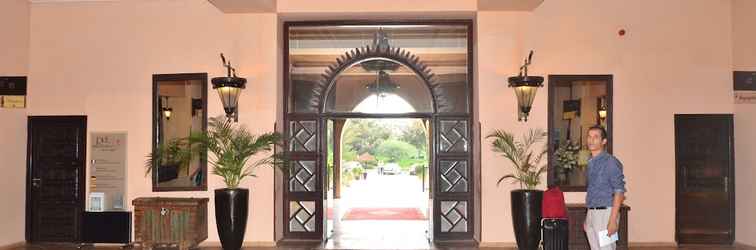 Lobby Palais des Roses Hotel & Spa