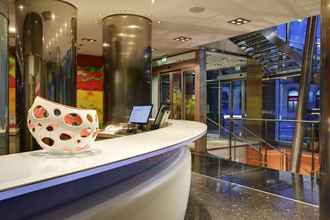 Sảnh chờ 4 UNAHOTELS Bologna Centro