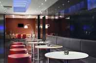 Bar, Cafe and Lounge UNAHOTELS Bologna Centro