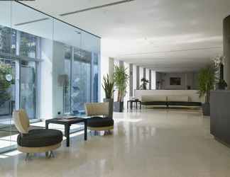 Lobby 2 NH Bergamo