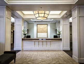 Lobby 2 CopperLeaf Boutique Hotel & Spa, BW Premier Collection