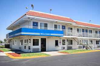 Exterior 4 Motel 6 Fresno, CA - Blackstone South