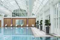 Swimming Pool Four Seasons Hotel Hampshire