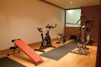 Fitness Center Résidence Lagrange Vacances Cybele