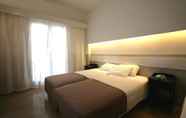 ห้องนอน 4 Kamari Beach Hotel