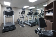 Fitness Center Residence Inn by Marriott Columbus