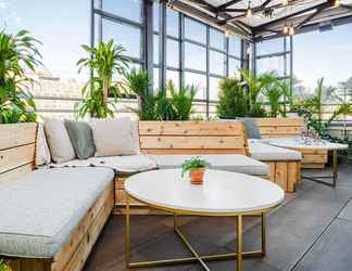 Lobi 2 Gansevoort Meatpacking