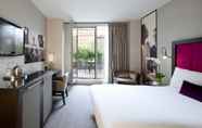 Bilik Tidur 3 Gansevoort Meatpacking