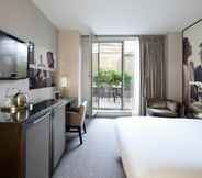 Kamar Tidur 3 Gansevoort Meatpacking