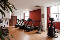 Fitness Center Radisson Hotel Alphaville