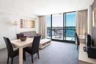 Bedroom Oaks Adelaide Horizons Suites