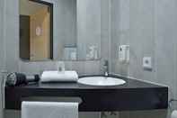 Phòng tắm bên trong B&B Hotel Salzburg-Nord