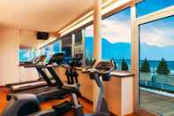 Fitness Center Four Points by Sheraton Bolzano