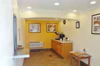 Bilik Tidur Americas Best Value Inn Goldsboro