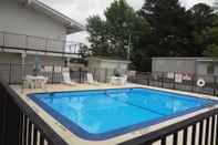 Swimming Pool Americas Best Value Inn Goldsboro