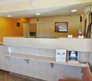 Lobby 4 Americas Best Value Inn Goldsboro