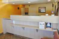 Lobby Americas Best Value Inn Goldsboro