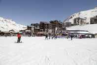 Fitness Center Odalys Résidence le Rond Point des Pistes