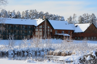 Exterior 4 Stafford's Crooked River Lodge & Suites