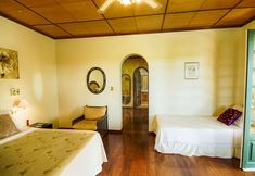 寝室 5 Casa Blanca