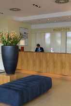 Lobby 4 relexa hotel Ratingen City