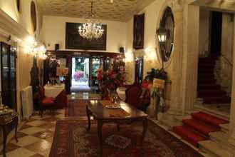 Lobby 4 Hotel Palazzo Abadessa