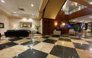 Sảnh chờ 7 Hotel Universel Montreal