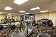 Fitness Center Hotel Universel Montreal