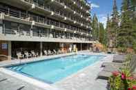 Swimming Pool Lodge at Snowbird