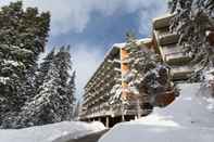 Exterior Lodge at Snowbird