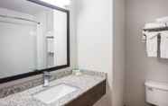 In-room Bathroom 4 Holiday Inn & Suites Grande Prairie Conference Center, an IHG Hotel