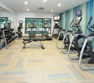 Fitness Center 6 Holiday Inn Express & Suites Newport News, an IHG Hotel