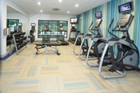 Fitness Center Holiday Inn Express & Suites Newport News, an IHG Hotel