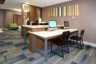 ห้องประชุม Holiday Inn Express & Suites Newport News, an IHG Hotel