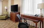 Kamar Tidur 6 Spartanburg Marriott