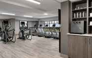 Fitness Center 7 Spartanburg Marriott