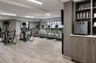 Fitness Center Spartanburg Marriott