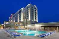 Swimming Pool Spartanburg Marriott